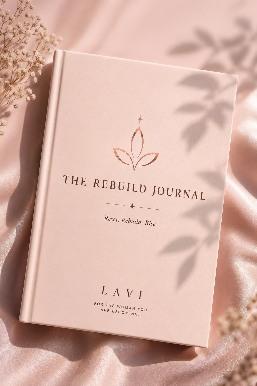 The 31-Day Rebuild Journal