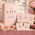 PRE-ORDER Conversation Cards - 1st date EDITION