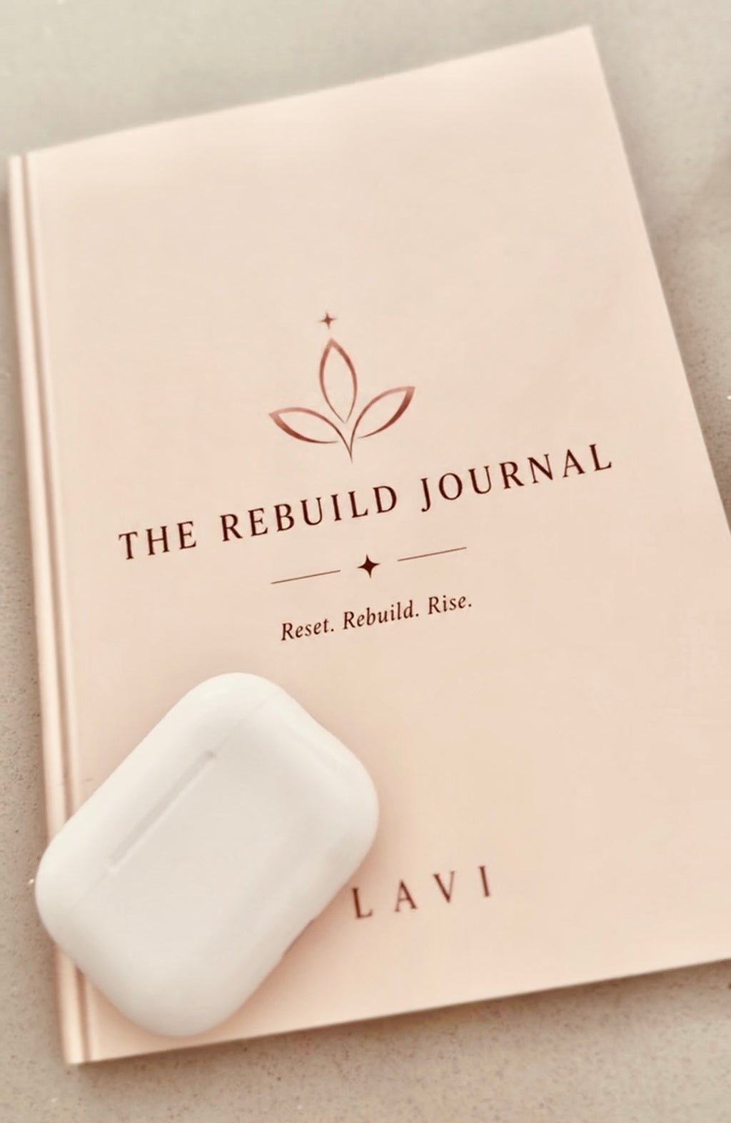 The 31-Day Rebuild Journal