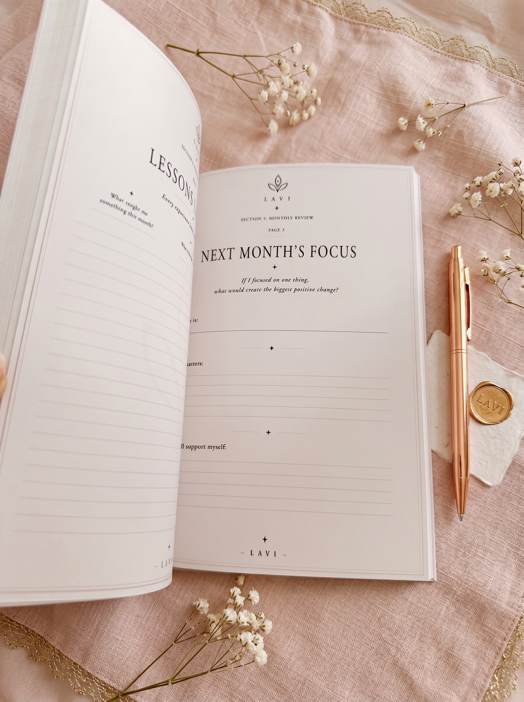 The 31-Day Rebuild Journal